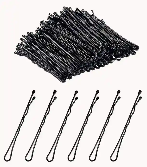 Ganchos Bobby Pins Para Cabello En Caja