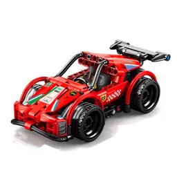 Carro Racing Deportivo Juguete Armable Armatodo Construcción