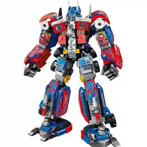 Optimus Prime Transformers Armables Armatodo Transformers