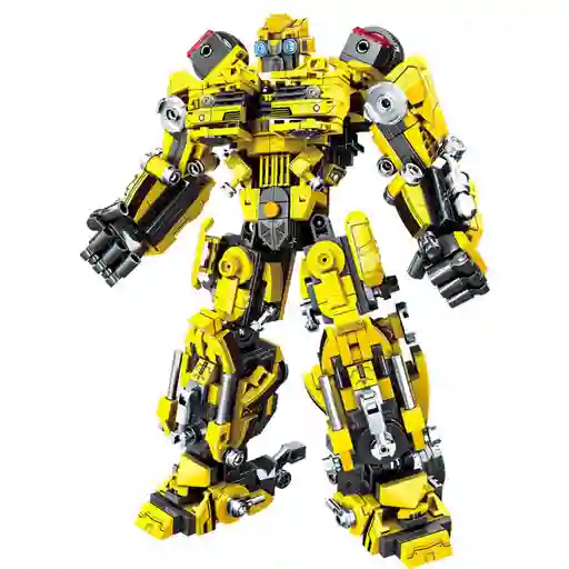 Bumblebee Transformers Armables Armatodo Transformers