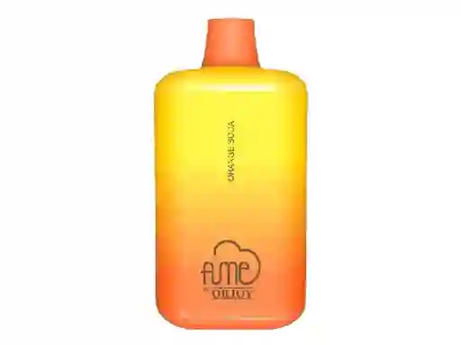 Fume Recharge Orange Soda