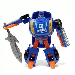 Carro Robot Transformers Figura Coleccionable Juguete Niño