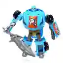 Carro Robot Transformers Figura Coleccionable Juguete Niño