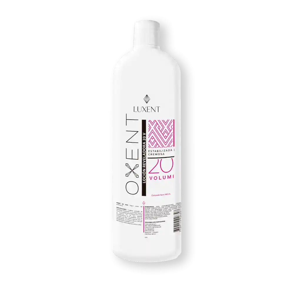 Oxigenta (agua) V.20 Grande 900ml