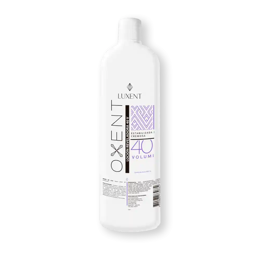 Oxigenta (agua) V.40 Grande 900ml