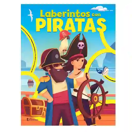 Laberintos con piratas