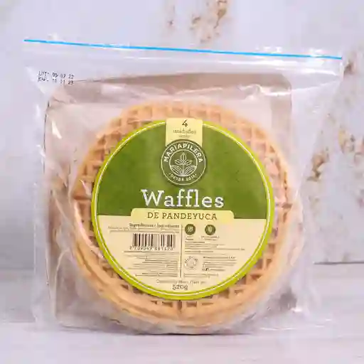 Waffles Pandeyuca