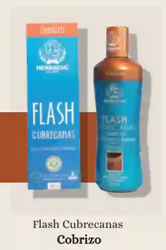 Flash Cubre Canas Cobrizo Herbacol 240ml