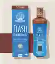 Flash Cubre Canas Chocolate Herbacol 240ml