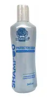 Shampoo Protector Color Herbacol 240ml