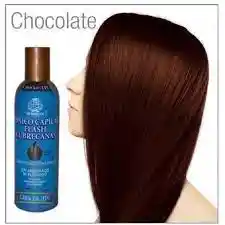 Flash Cubre Canas Chocolate Herbacol 240ml