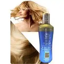 Flash Cubre Canas Rubio Medio Herbacol 240ml