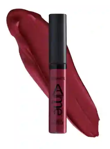 Labial Líquido Ame Ultra Mate Tono Miranda 17