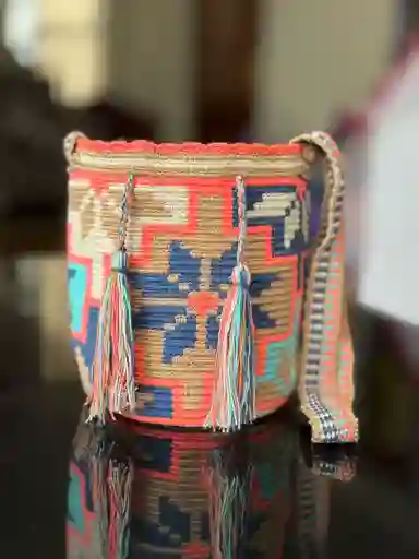 Mochila Wayuu