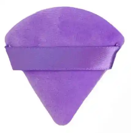 Pomo Triangular Morado X1und