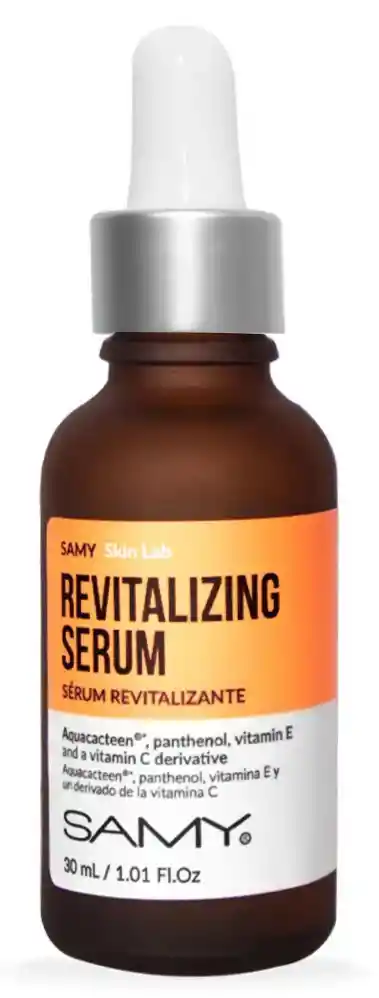 Samy Sérum Revitalizante X30ml