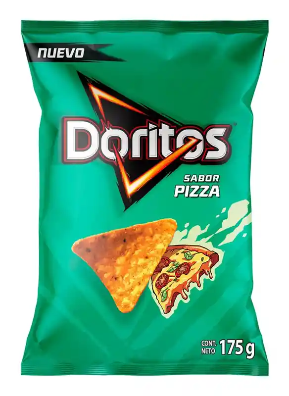 Doritos Snack Pizza