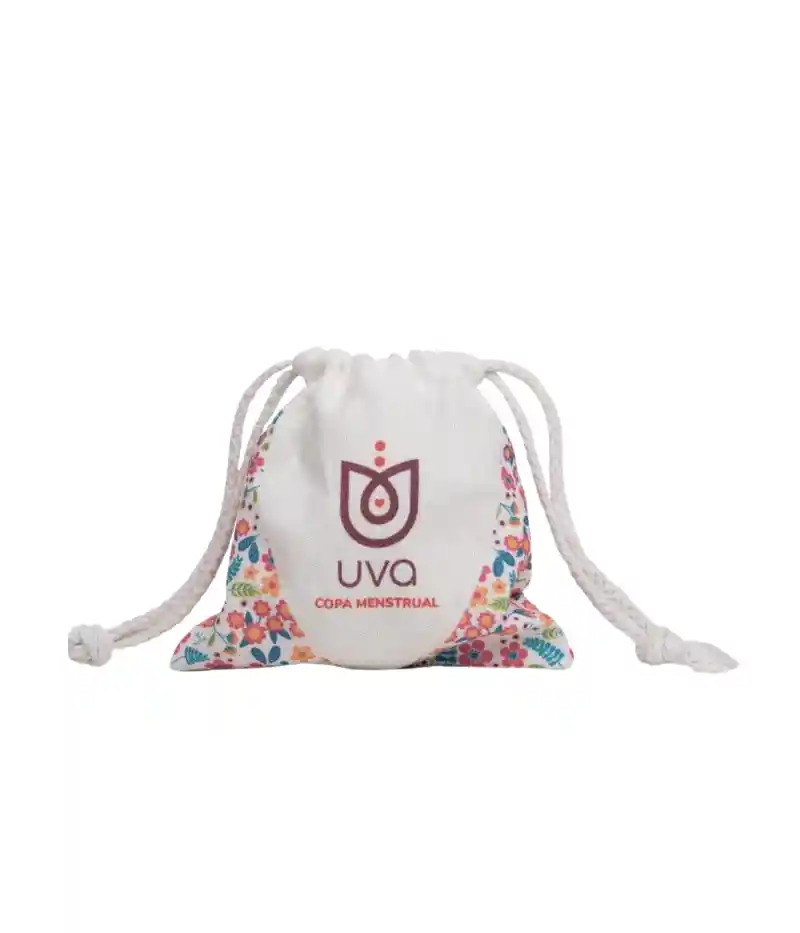 Kit Copa Menstrual Talla A - Uva 2