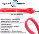 Kit 4 Pzs Banda Poder Elástica Sportfitness Tonificacion Gym