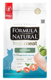 Formula Natural Alimento Seco Para Gato Fresh Meat Cat Senior * 1 Kg