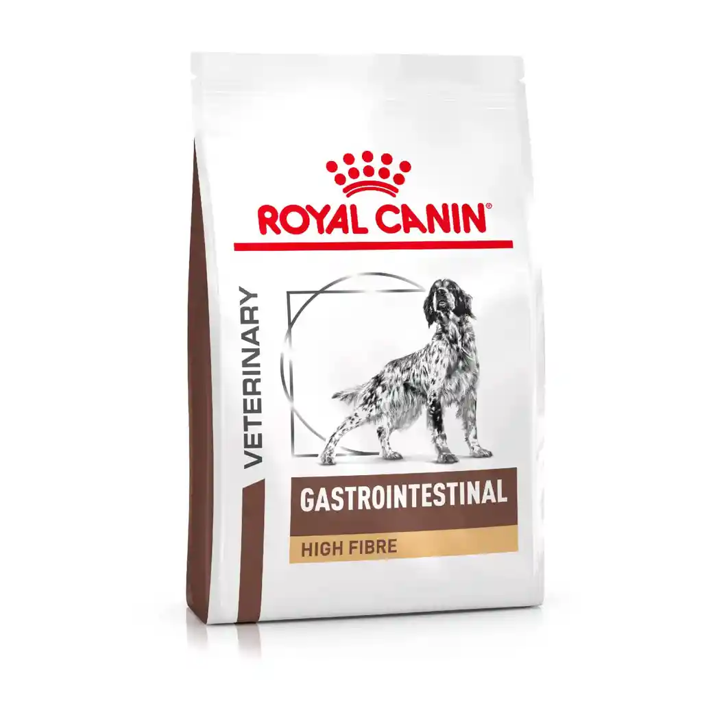 Alimento Seco Royal Canin Para Perro Vhn Gastro High Fibre Dog 2kg