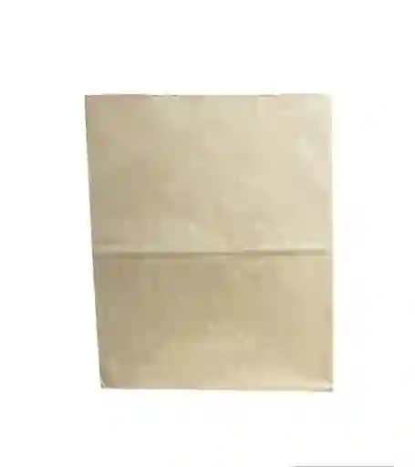 Bolsas De Papel Kraft 24.5*20*12 X 50 Unds