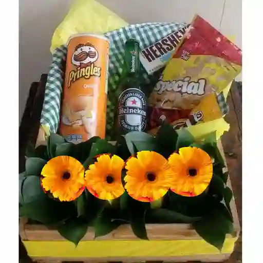 Ancheta Mi Presente