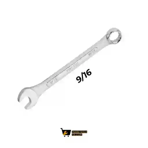 Llave Mixta Combinada 9/16 Pretul - 21885