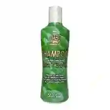 Shampoo Ortiga Y Sabila Herbacol 1000ml