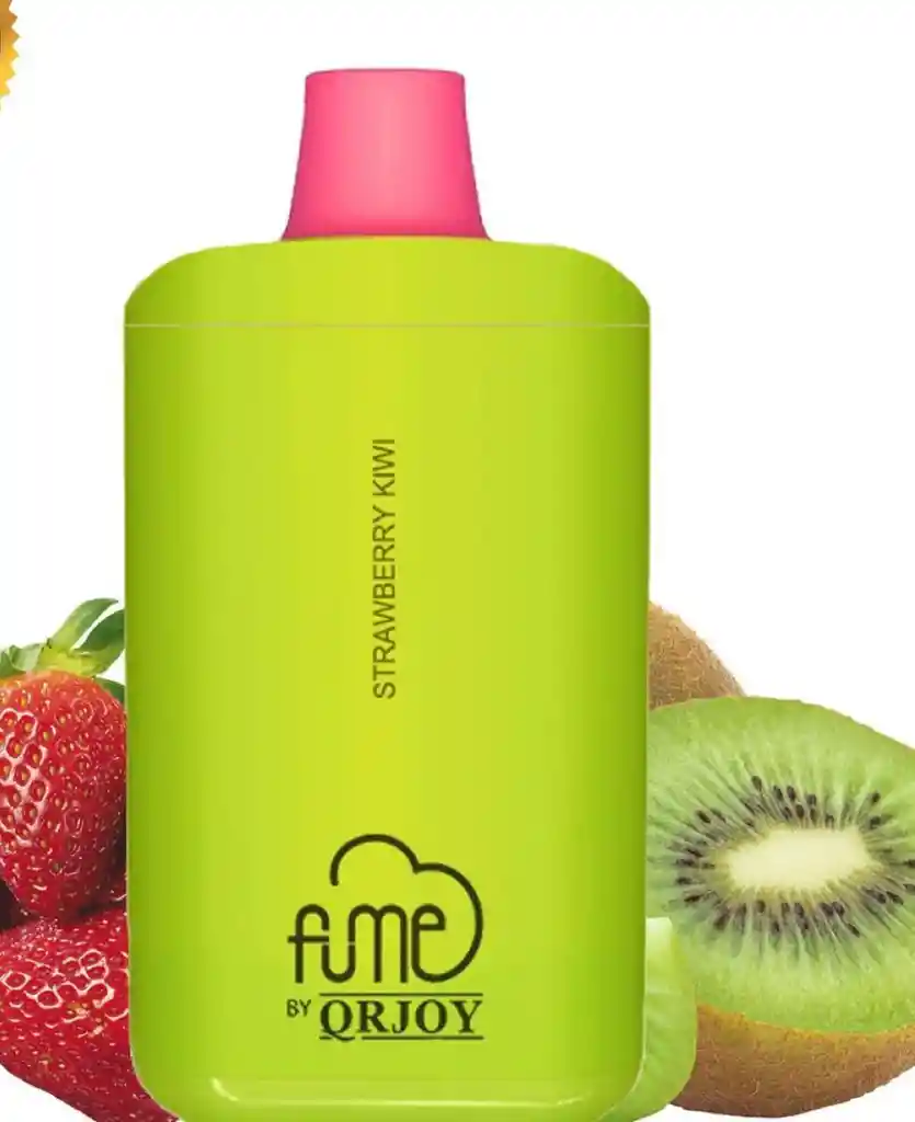 Fume Recharge Strawberry Kiwi 5000 Puff