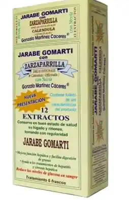 Zarzaparilla Jarabe X 375 Ml