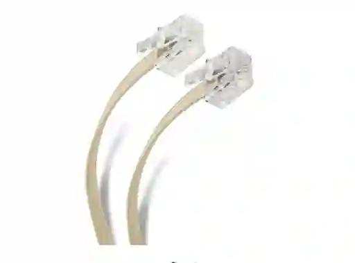 Cable Para Telefono Rj11