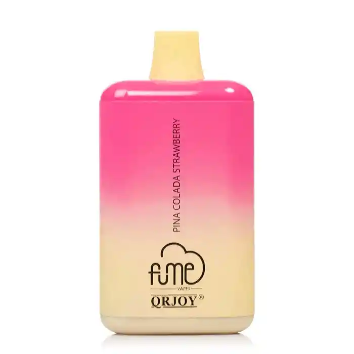 Fume Recharge Piña Colada Strawberry 5000 Puff