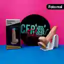 Dildo Consolador Realista 20 Cm Silicona Medica Alta Gama