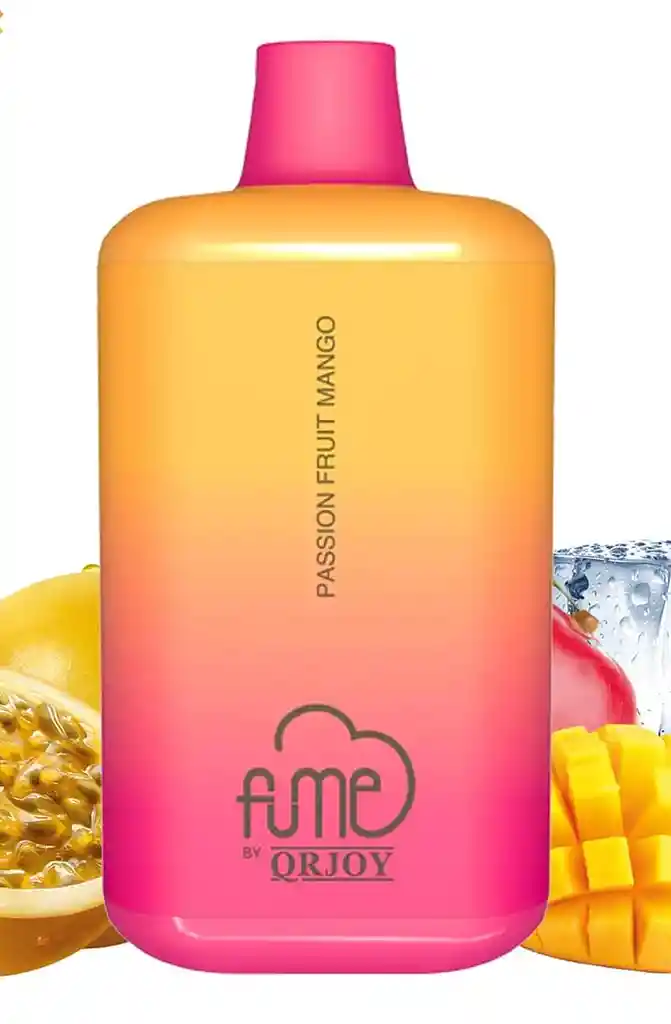 Fume Recharge Passion Fruit Mango