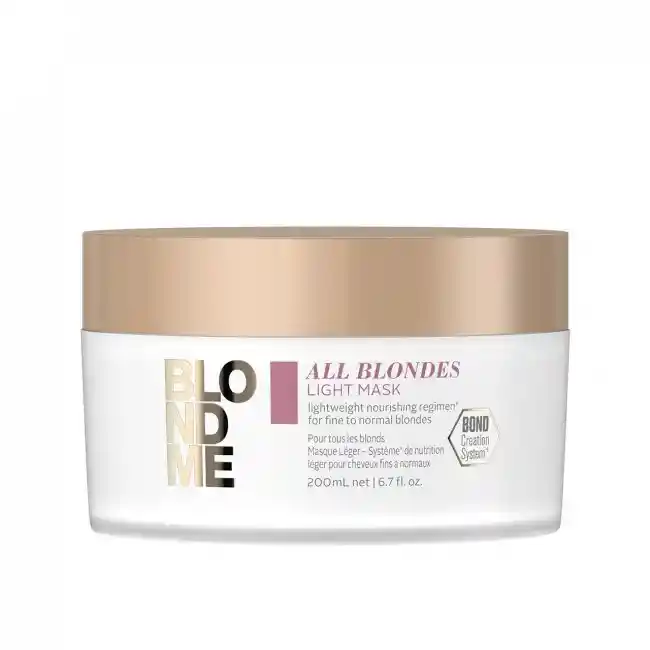 Blondme All Blondes Light Mask 200ml