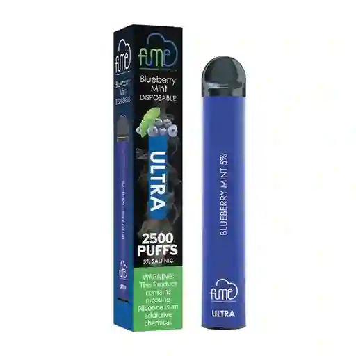 Fume Extra Bluberry Mint