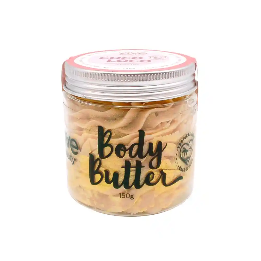 Helado Coporal Cacao Tropical Vive Beauty