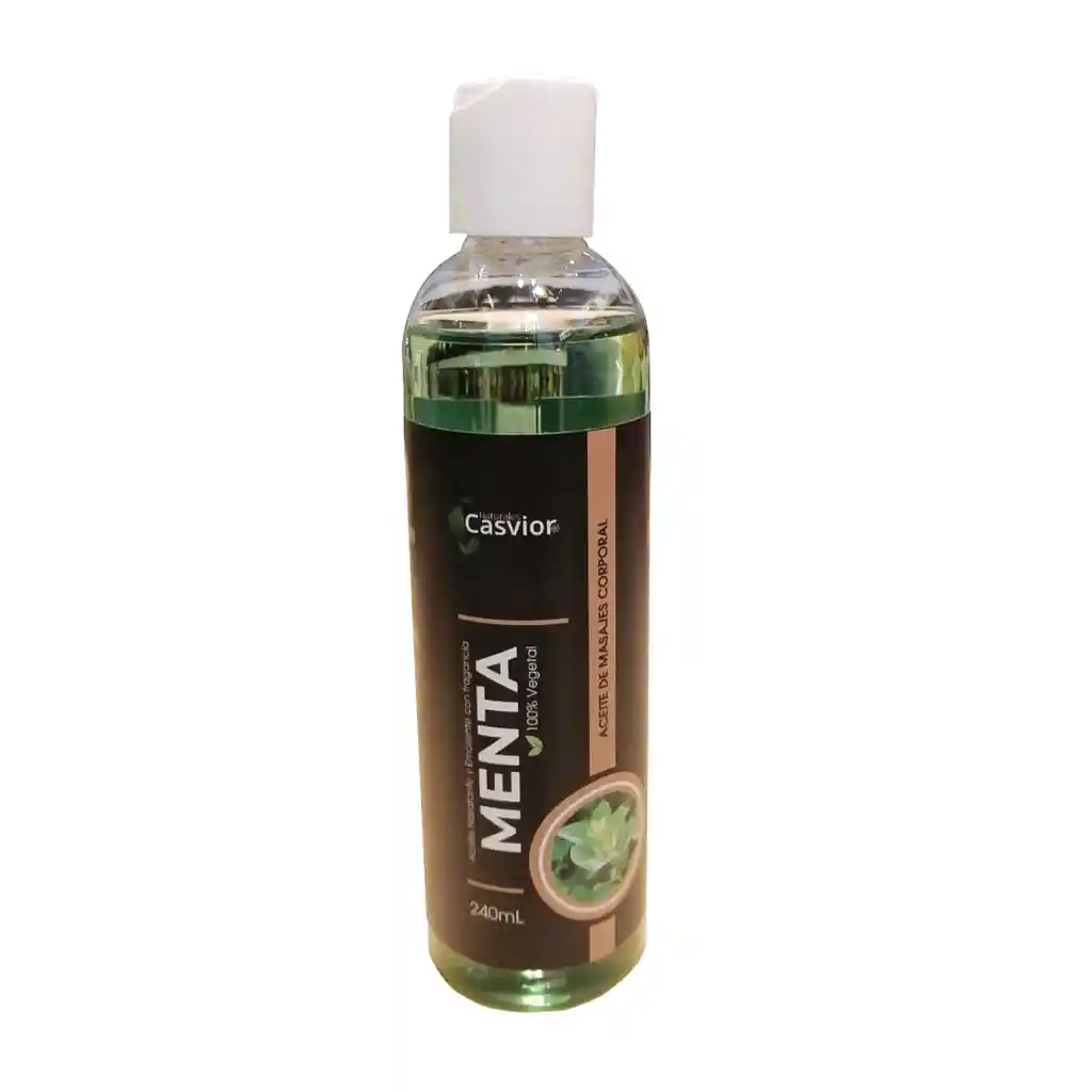 Aceite Menta