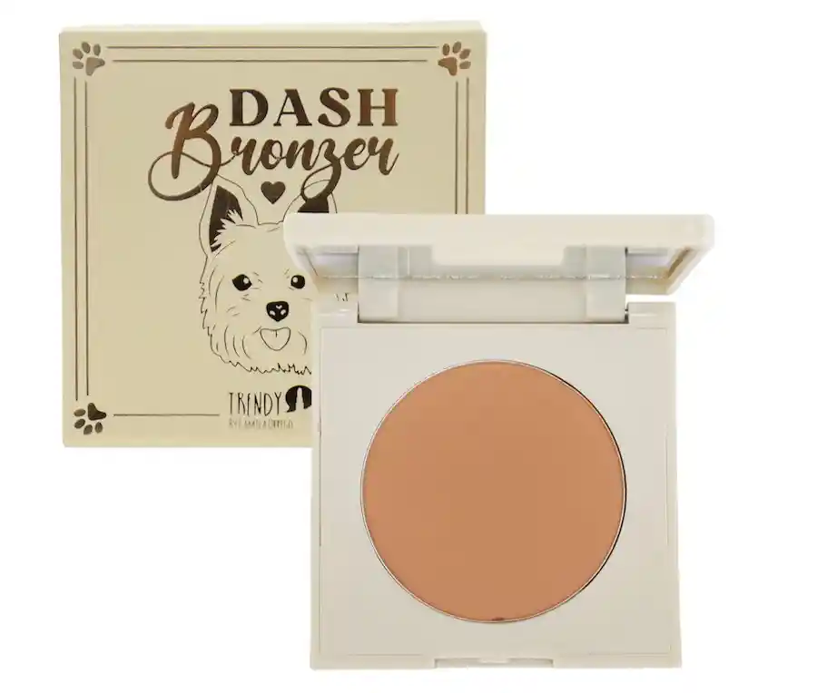 Bronzer En Polvo Dash Ref Db16 Trendy By Camila Orrego