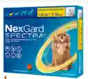 Nexgard Spectra -tableta Masticable Para Perros De 3.5 A 7.5kg