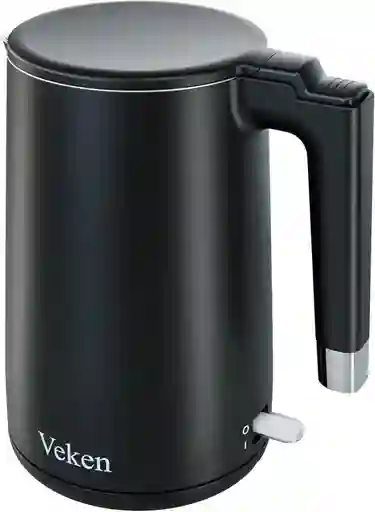 Hervidor Electrico Agua Acero Inoxidable 1.5 Litros 1500w