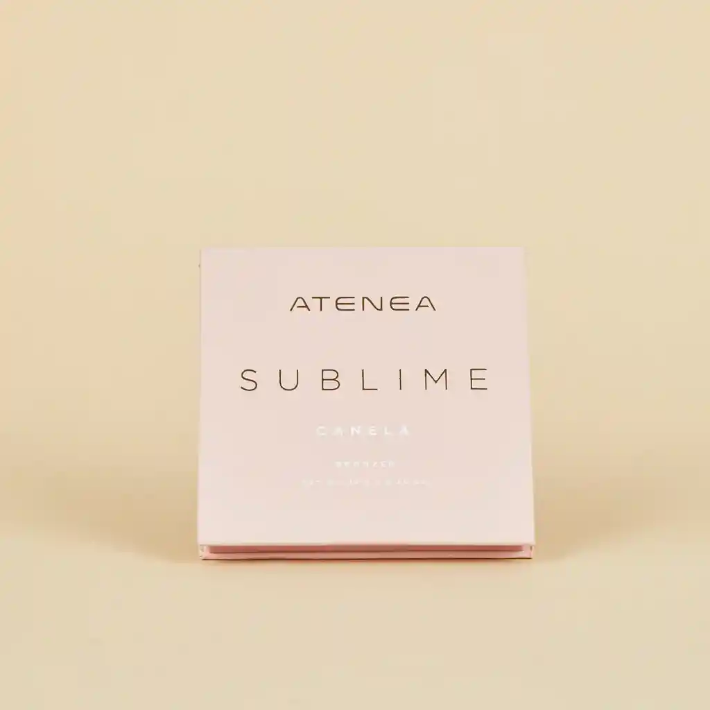 Bronzer Sublime Atenea Tono Canela