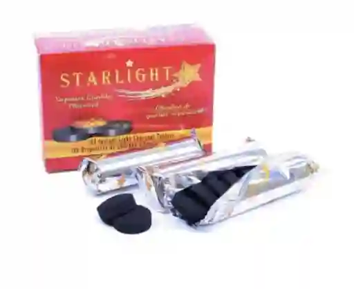 Carbones Starlight Hookah