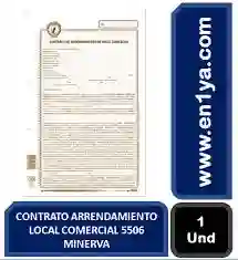 Contrato Local Comercial Minerva