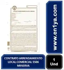 Contrato Local Comercial Minerva