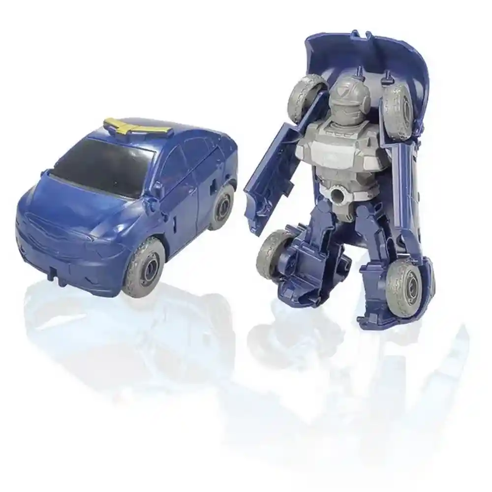 Robot Transformers Vehiculo Figura Coleccionable Juguete