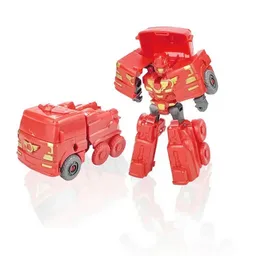 Robot Transformers Vehiculo Figura Coleccionable Juguete