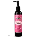 Lubricante Vaginal Anal Base De Agua Acuoso Gel Duradero Hombres Y Mujeres Botella 250ml