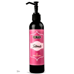 Lubricante Vaginal Anal Base De Agua Acuoso Gel Duradero Hombres Y Mujeres Botella 250ml